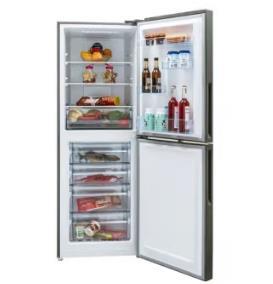 美菱（202884）BCD-271WPB两门家用风冷无霜一级变频电冰箱 BCD-271WPB星辰灰 商品图1