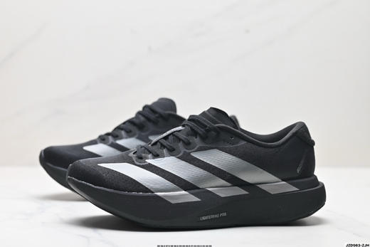 阿迪达斯Adidas Adizero Evo SL低帮休闲运动跑步鞋JP6207男女鞋 商品图3