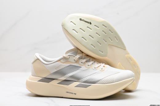 阿迪达斯Adidas Adizero Evo SL低帮休闲运动跑步鞋JP6207男女鞋 商品图4