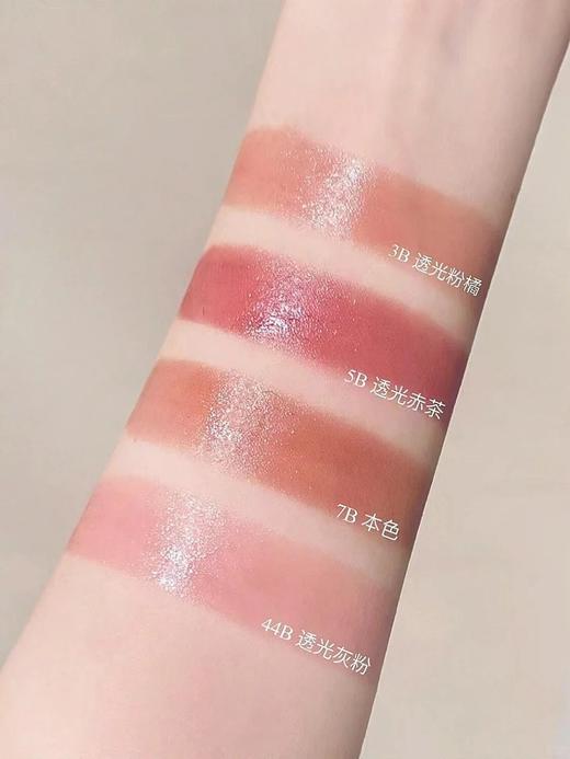 新品 YSL圣罗兰粉银管圆管本色口红 3B 5B 7B 8B 122 色号 商品图12