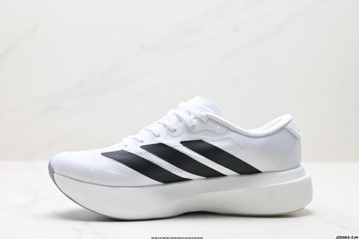 阿迪达斯Adidas Adizero Evo SL低帮休闲运动跑步鞋JP6207男女鞋 商品图2