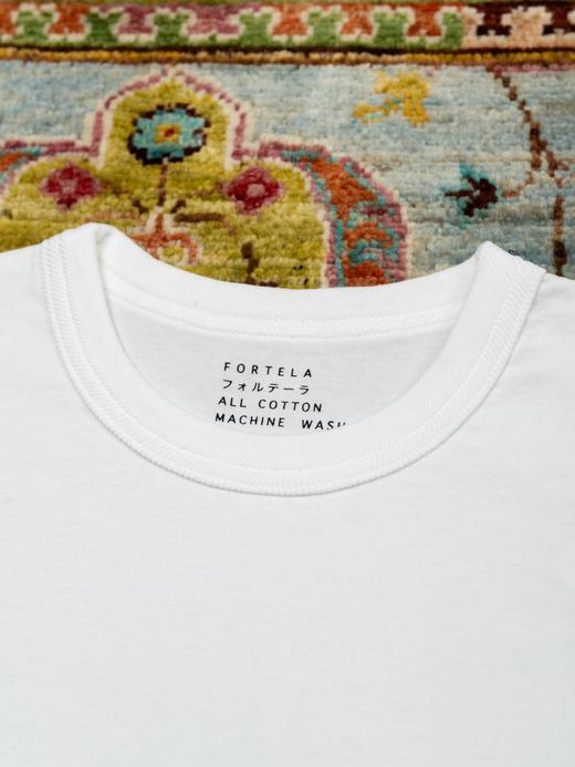 Fortela 白Tee 两件装 商品图2