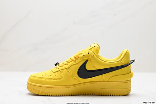 耐克Ambush x Nike Air Force 1空军一号低帮休闲运动板鞋DV3464-100男女鞋 商品图2