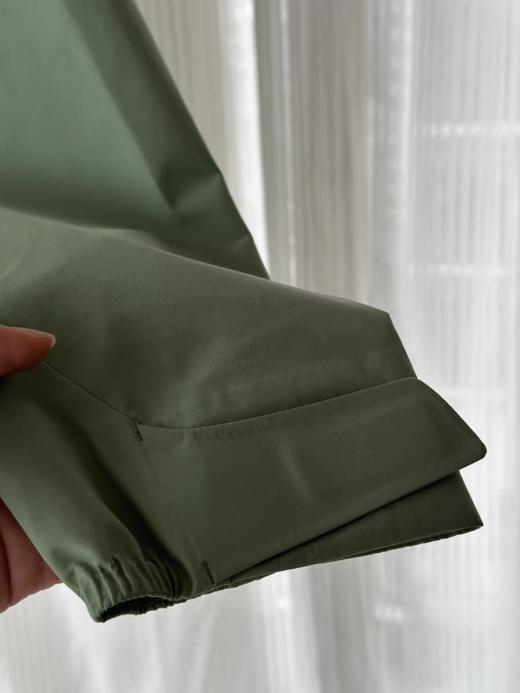 点此购买 迪桑特春秋季男女款户外硬壳全压胶连帽冲锋衣 ly 309533 商品图6