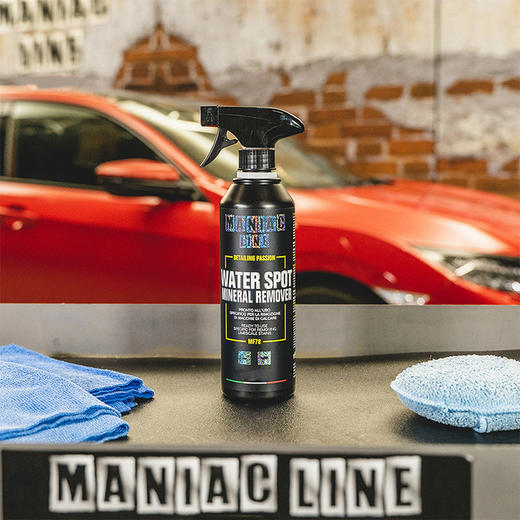 MANIAC LINE WSR水渍清洁剂 商品图3