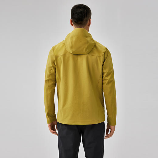 KAILAS凯乐石 户外运动 男款连帽软壳外套 KG2439105 商品图4