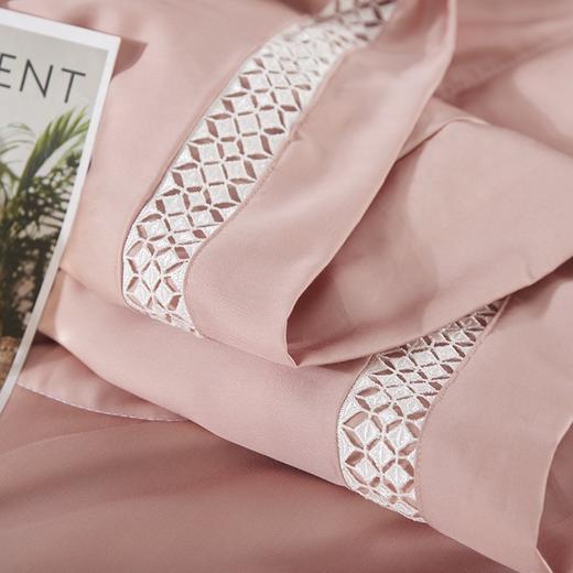 【春上新】10楼 富安娜 莱赛尔水洗桑蚕丝夏被--梦与旋律 吊牌价4380-4980元 活动价1199-1299元 商品图7