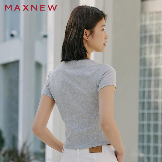 【T恤】印花短袖T恤 1P2221205 商品图3