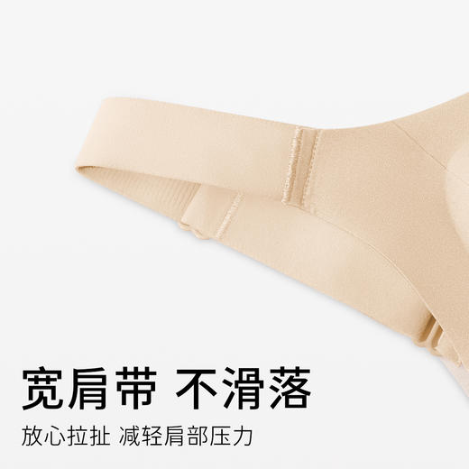 A1-💟【B-D杯】【反重力提拉 全罩杯】【大胸显小】无痕提拉轻奢性感内衣女防下垂收副乳调整型文胸  焕彩星氧/提拉绮梦 商品图3