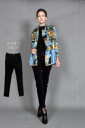 【伯妮斯茵】163L147-精致银丝裤子--《乌尔王军旗》-《两河文明》