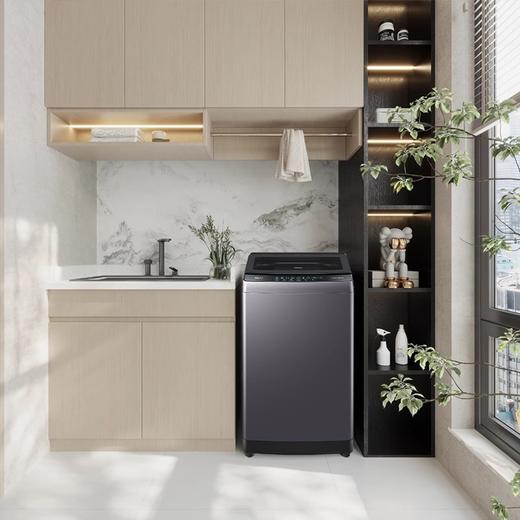 【直驱变频】海尔波轮洗衣机家用全自动12kg超大容量除菌EB120B53Pro3 商品图1