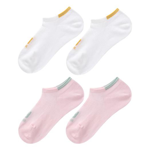 男女童船袜两双装春季新款安奈儿童装实体店同款JM517576 商品图1