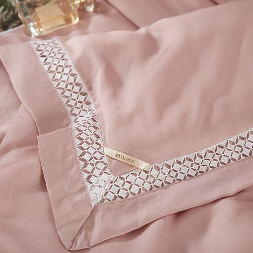 【春上新】10楼 富安娜 莱赛尔水洗桑蚕丝夏被--梦与旋律 吊牌价4380-4980元 活动价1199-1299元 商品图6