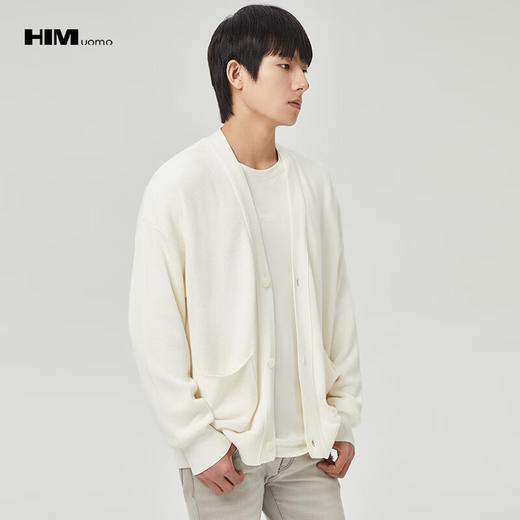 HIM漢崇   精选长袖针织毛衣399 自选款式与尺码 商品图3