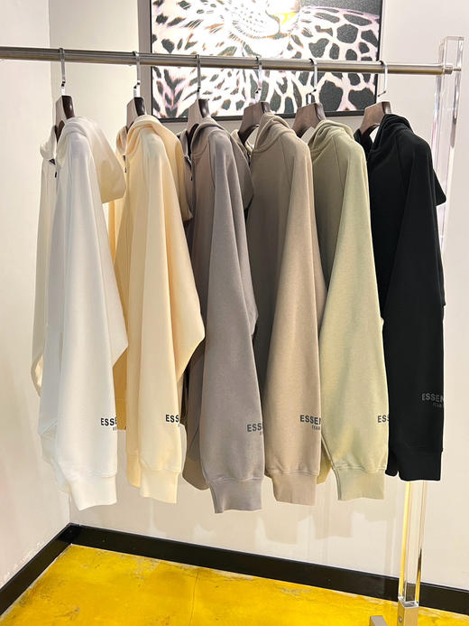 essentials 连帽卫衣 商品图6