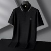 【DG】大依优型大码男装短袖Polo衫半袖翻领棉质体恤胖子加肥加大宽松休闲夏季薄款 商品缩略图0