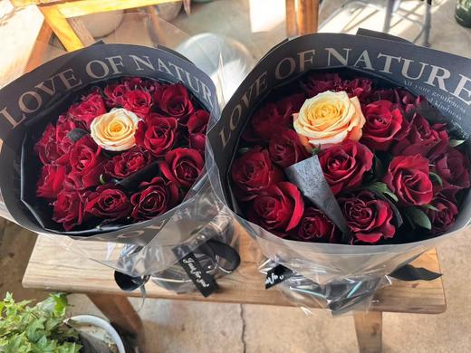 红色玫瑰 商品图0