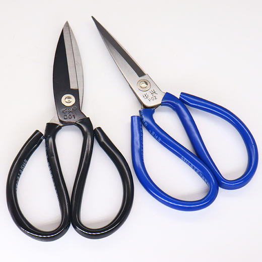 华兴剪刀修鞋工具大剪刀缝纫剪子家用剪 商品图0