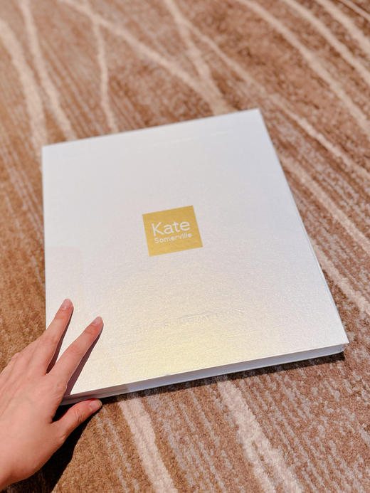 KATE女鬼面膜Kate Somervile凯诗薇胶原淡纹亮白焕活冻干周雨彤同款 商品图1