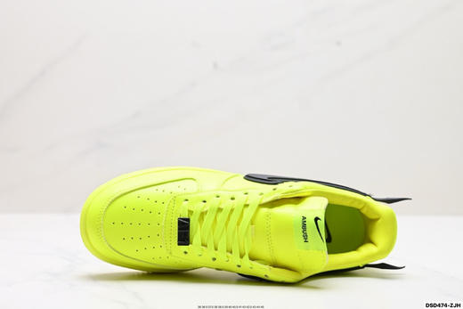 耐克Ambush x Nike Air Force 1空军一号低帮休闲运动板鞋DV3464-100男女鞋 商品图1