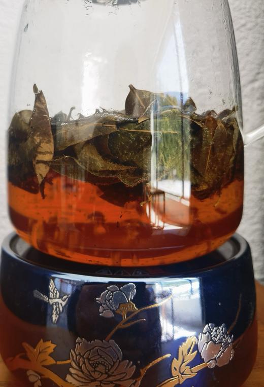 棋楠白茶砖3*100克/块 商品图8