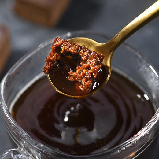 有机红糖  500g/罐 商品图3