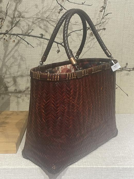 竹编/双凌波包 商品图0