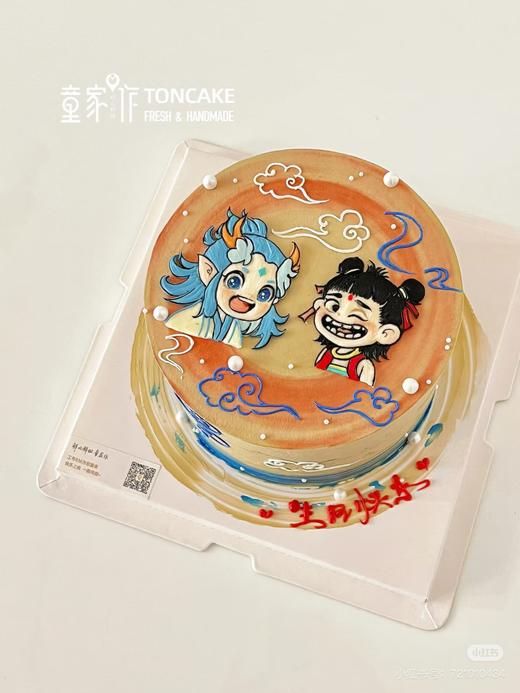 哪吒系列1（提前24小时预订） 商品图3