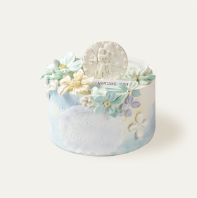 水瓶花韵（提前24小时预订）