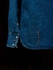 Fortela Western Shirt 水洗丹宁衬衫 商品缩略图11