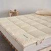 【A类5CM全棉大豆床垫】a类全棉大豆床垫透气保暖原棉床褥垫5cm加厚床垫子 商品缩略图3