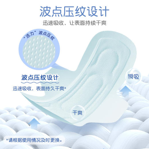 大王爱璐茜天使超薄290夜用卫生巾8片 商品图4