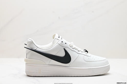 耐克Ambush x Nike Air Force 1空军一号低帮休闲运动板鞋DV3464-100男女鞋 商品图0