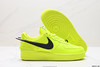 耐克Ambush x Nike Air Force 1空军一号低帮休闲运动板鞋DV3464-100男女鞋 商品缩略图4