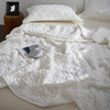 【A类全棉泡芙夏凉被】全棉贴身亲肤吸汗透气泡芙夏被提花泡芙夏凉被空调被A类 商品缩略图10