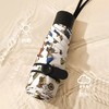 恒鼎五折黑胶晴雨两用迷你伞｜掌心之物，轻到无感，扛风更防晒~ 商品缩略图3