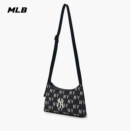 【云粉节】6楼MLB 男女复古 单肩包时尚通勤斜挎包 CRM01吊牌价669 商品图0