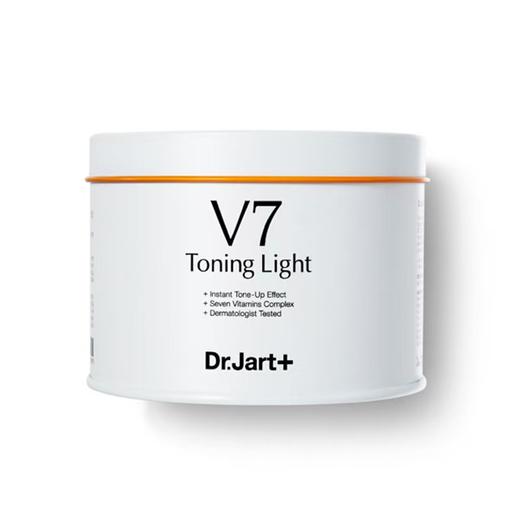 韩国蒂佳婷 Dr.Jart V7维他命素颜面霜 50ML嫩白补水保湿 直邮/保税包邮直发 包装随机 商品图2