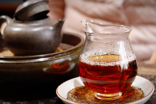 三鹤35039 传统双蒸桂青六堡茶（100g/罐、500g/盒） 商品图4