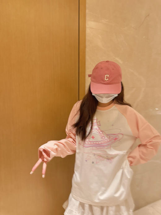 西太后爆款限定情侣长袖𝐭𝐞𝐞来la～ 商品图12