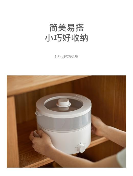 olayks多功能电煮锅 商品图12