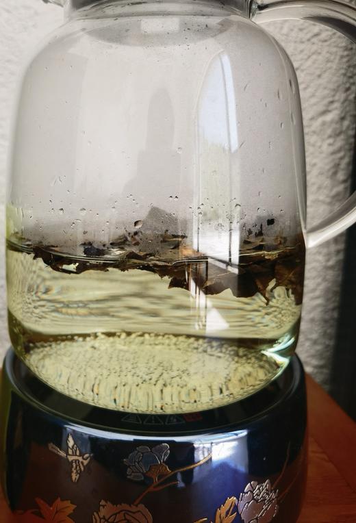 棋楠白茶砖3*100克/块 商品图6