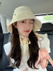 官旗正品单破价❗️蕉下超低羊毛价❗❗
🌟【蕉下穹顶系列渔夫帽淡月黄】~Jessica同款飘带渔夫帽💗 商品缩略图2