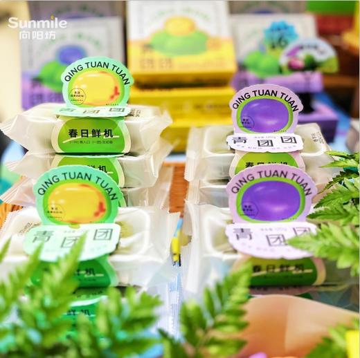 青团四粒装 商品图1