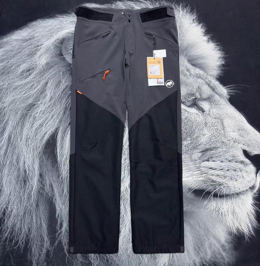 25年新款猛犸象Courmayeur户外软壳裤子防风徒步登山裤

尺码 M L XL XXL 商品图0