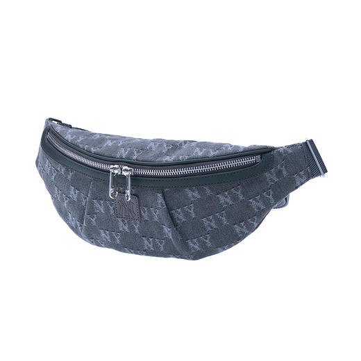 【春上新】6楼 MLB 男女 复古 腰包休闲运动胸包 HSMD1吊牌价699 商品图2