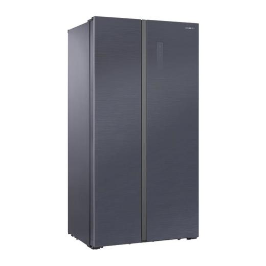 美菱（202885）冰箱531升对开双开门冰箱超薄大容量节能风冷无霜电冰箱大冷冻力 美菱BCD-531WPB-风冷无霜-全新正品 商品图3