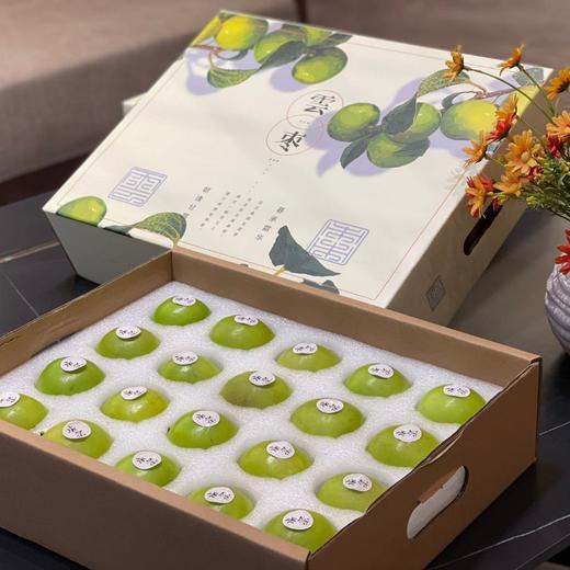 【新年好礼】石家庄优选仓库速达 西双版纳·雲枣 口感独特，甜度高，化渣好，香气浓水分足 礼盒装4斤（16/18/20 枚随机） 商品图6