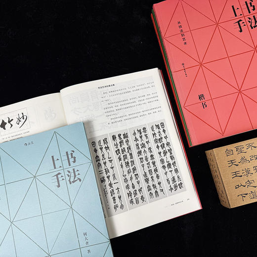 书法上手：从技法到艺术 商品图6