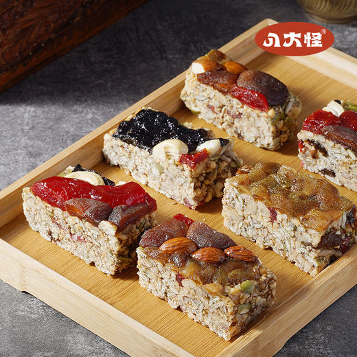 新疆八大怪新疆切糕传统整块 500G【XPTX】 商品图3